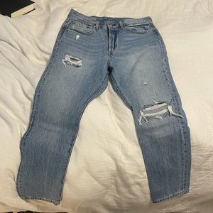 Levi 501 Skinny